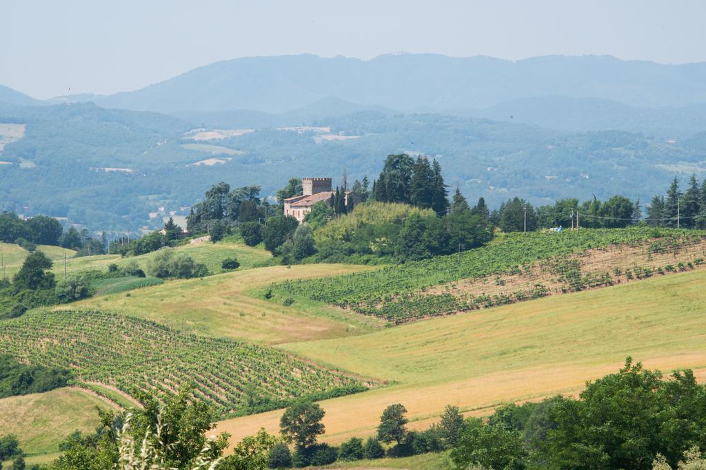 Agriresort & Spa Fattoria I Ricci Vicchio Exterior photo