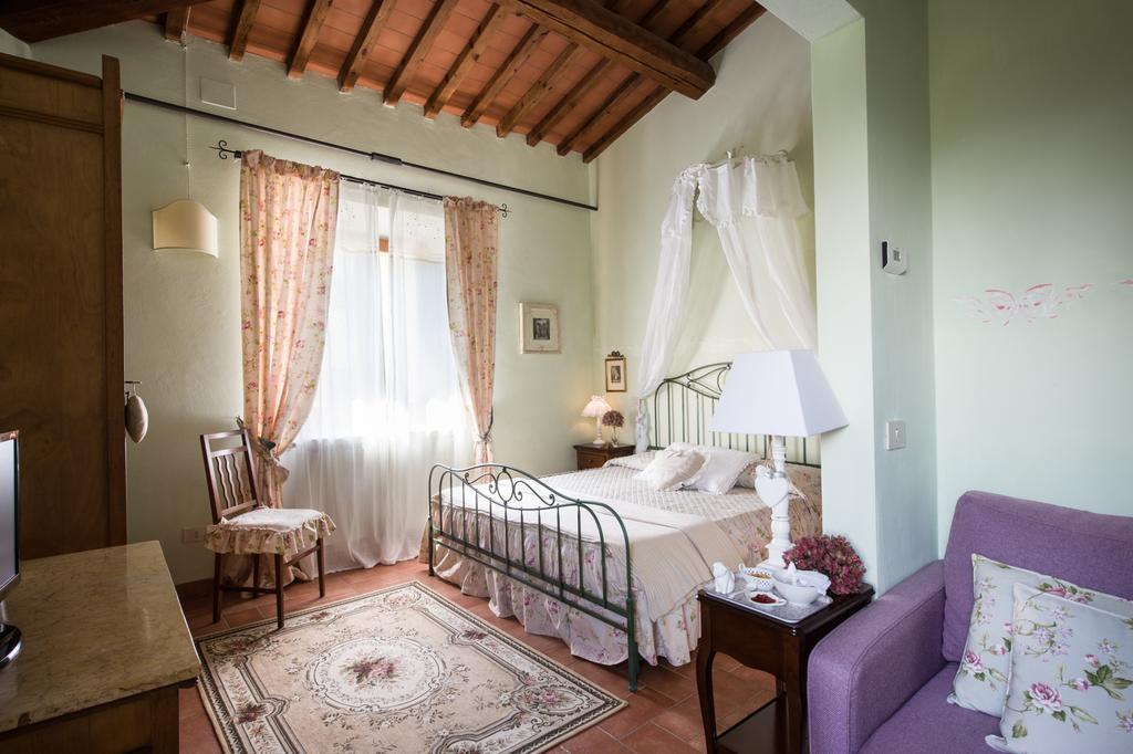 Agriresort & Spa Fattoria I Ricci Vicchio Room photo