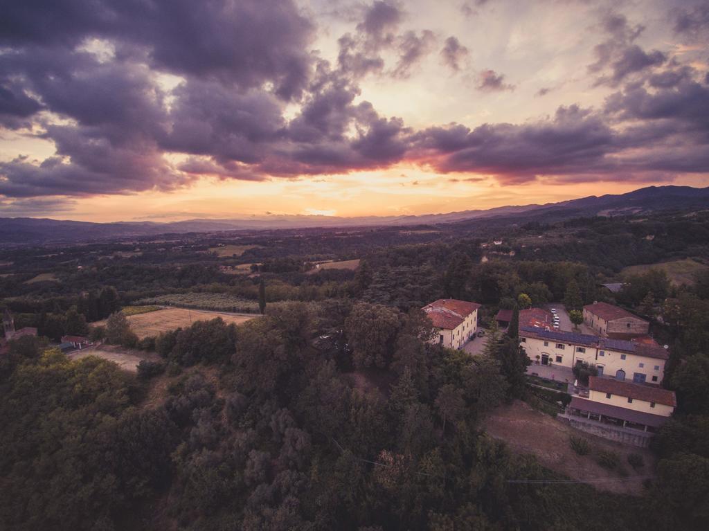 Agriresort & Spa Fattoria I Ricci Vicchio Exterior photo